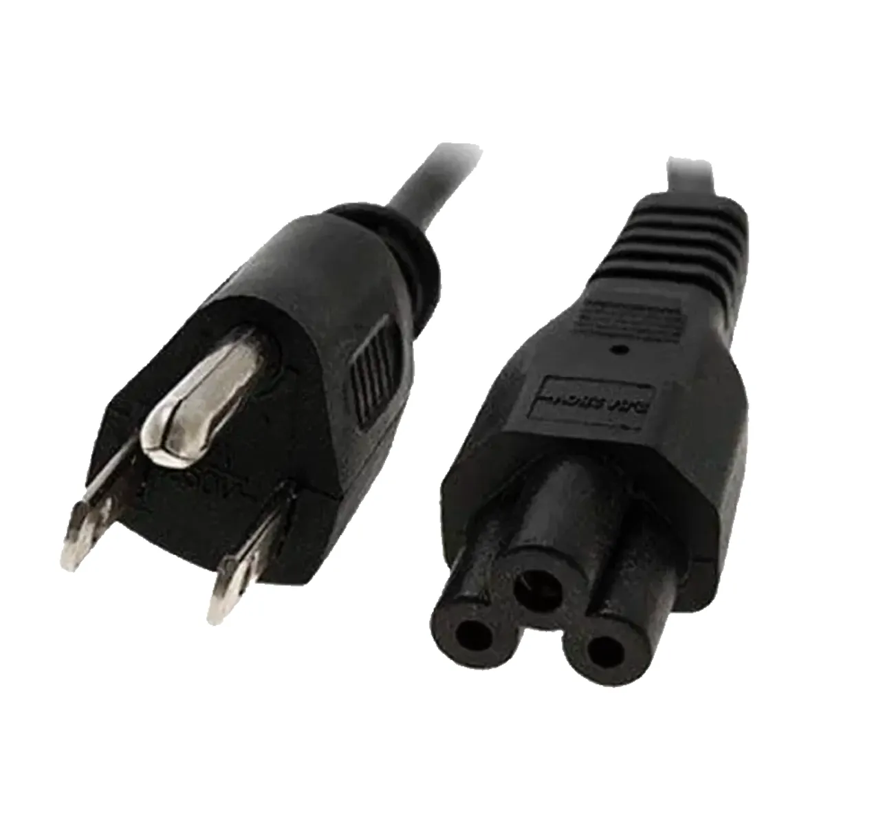 CABLE DE PODER GENÉRICO TREBOL, vista 4